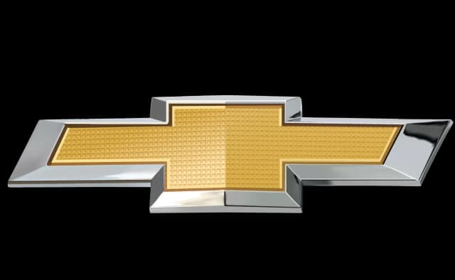 Imagen Marca del vehiculo chevrolet