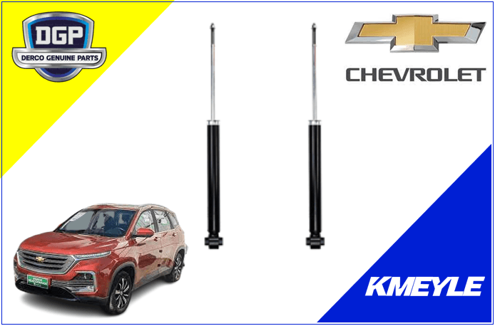 imagen de Chevrolet CAPTIVA DGP traseros 2017/2023