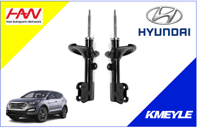 imagen de HYUNDAI SANTA FE HAN KOREA Delantero 2010/2013