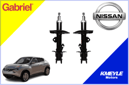 imagen de NISSAN JUKE GABRIEL Delantero 2012/2017