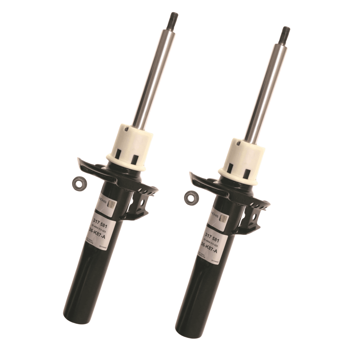 imagen de AUDI TT CORVEN Delantero 2008/2015