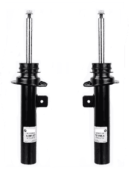 imagen de BMW X1 FCS Delanteros 2016/2022