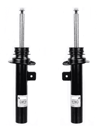 imagen de BMW X1 FCS Delanteros 2016/2022