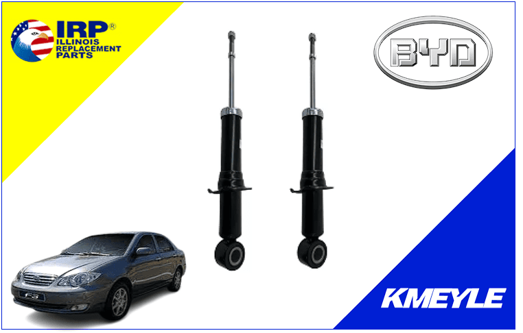 imagen de BYD F3 IRP traseros 2008/2017