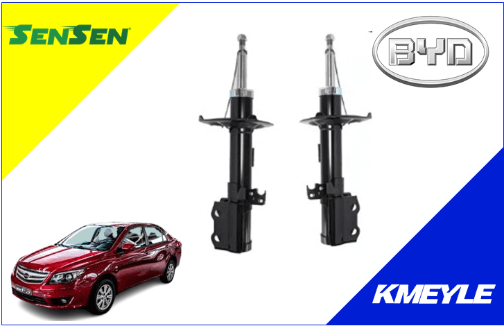 imagen de BYD F3 SENSEN Delanteros 2008/2017