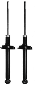 imagen de BYD F6 TEKS Traseros 2013/2015