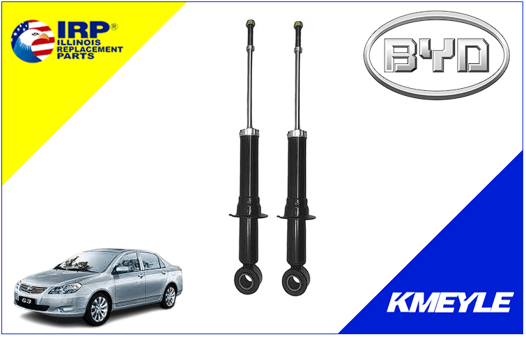 imagen de BYD G3 IRP traseros 2011/2016