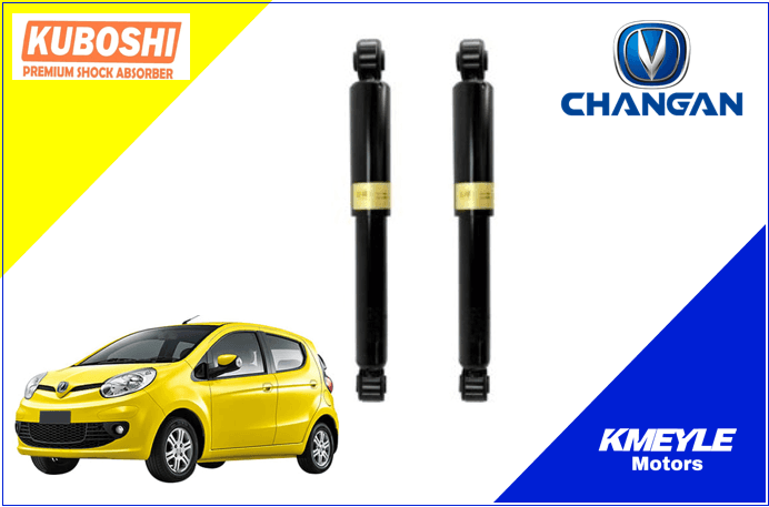 imagen de CHANGAN CV1 kuboshi traseros 2012/2018
