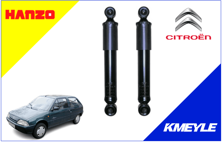 imagen de CITROEN AX HANZO Traseros 1987/1997