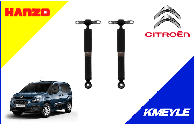 imagen de CITROEN BERLINGO HANZO Traseros 2019/2023