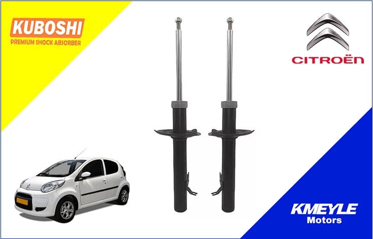 imagen de CITROEN C 1 kuboshi Delanteros 2006/2014