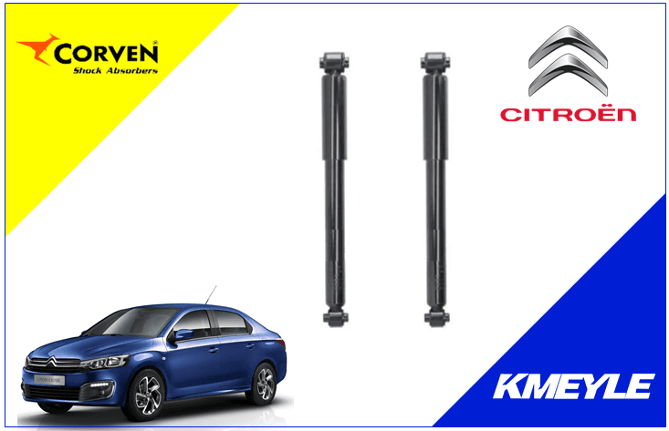 imagen de CITROEN C ELYSEE CORVEN Traseros 2011/2022