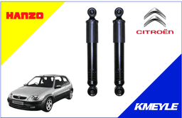 imagen de CITROEN SAXO HANZO Traseros 1997/2003