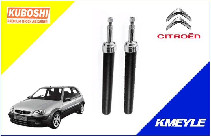 imagen de CITROEN SAXO kuboshi Delanteros 1997/2003