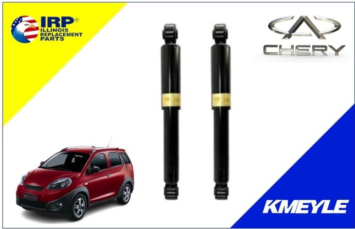 imagen de Chery BEAT IRP Traseros 2011/2019