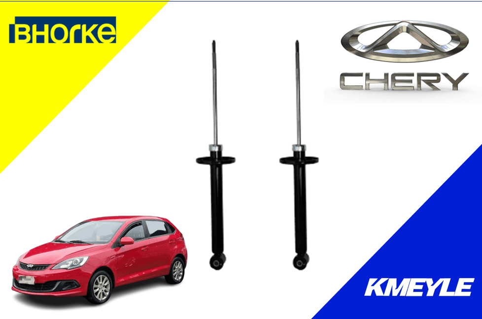 imagen de Chery FULWIN BHORKE traseros 2011/2022