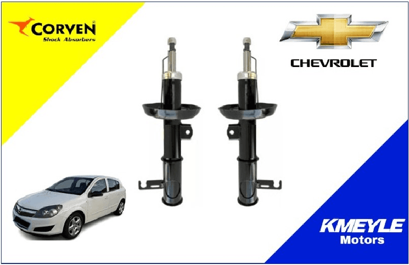 imagen de Chevrolet ASTRA ENJOY CORVEN Delantero 2006/2014