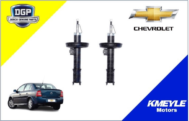 imagen de Chevrolet ASTRA DGP Delantero 1998/2013
