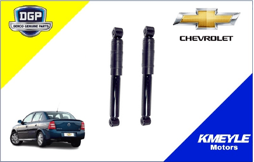 imagen de Chevrolet ASTRA DGP traseros 1998/2013