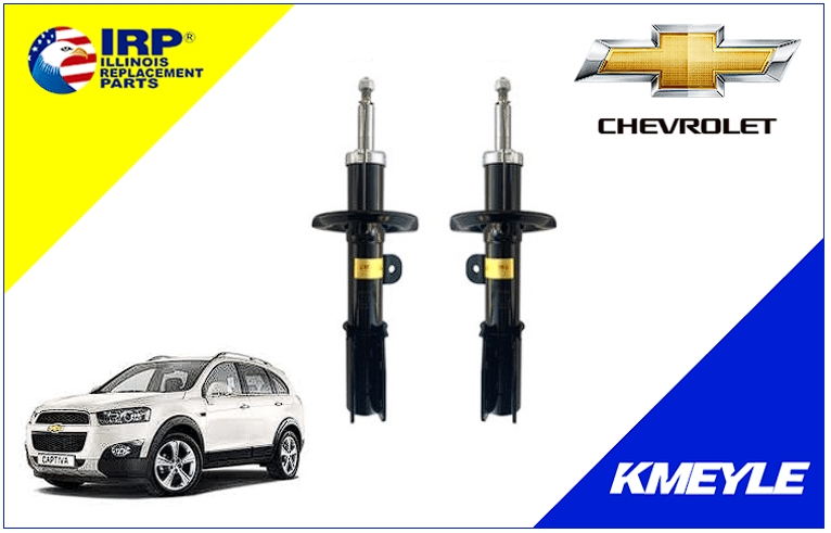 imagen de Chevrolet CAPTIVA IRP Delantero 2007/2016