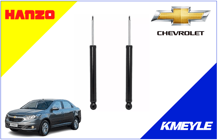 imagen de Chevrolet COBALT HANZO traseros 2016/2022