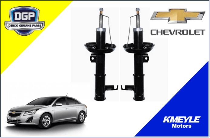 imagen de Chevrolet CRUZE DGP Delanteros 2009/2018