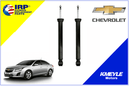 imagen de Chevrolet CRUZE IRP traseros 2009/2018