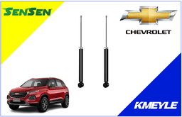 imagen de Chevrolet GROOVE SENSEN traseros 2019/2023