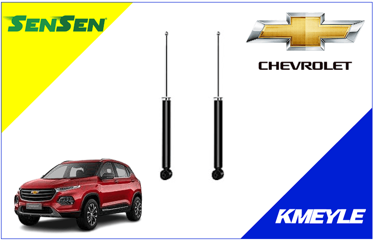imagen de Chevrolet GROOVE SENSEN traseros 2019/2023