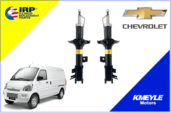 imagen de Chevrolet N 300 IRP Delantero 2011/2020