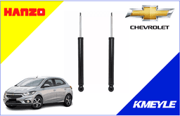 imagen de Chevrolet ONIX HANZO traseros 2016/2022