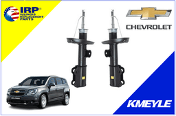 imagen de Chevrolet ORLANDO IRP Delantero 2009/2018