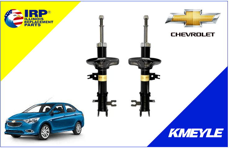 imagen de Chevrolet SAIL IRP Delantero 2017/2022