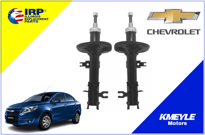 imagen de Chevrolet SAIL IRP Delantero 2011/2016