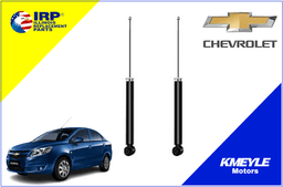 imagen de Chevrolet SAIL IRP traseros 2011/2016