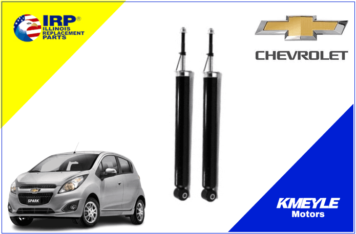 imagen de Chevrolet SPARK GT IRP Traseros 2010/2018