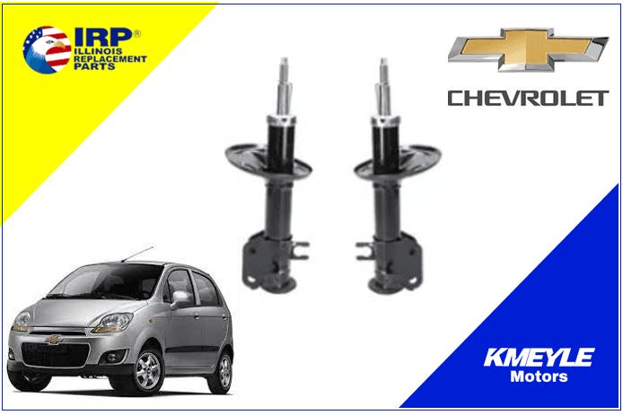 imagen de Chevrolet SPARK LT IRP Delantero 2006/2017