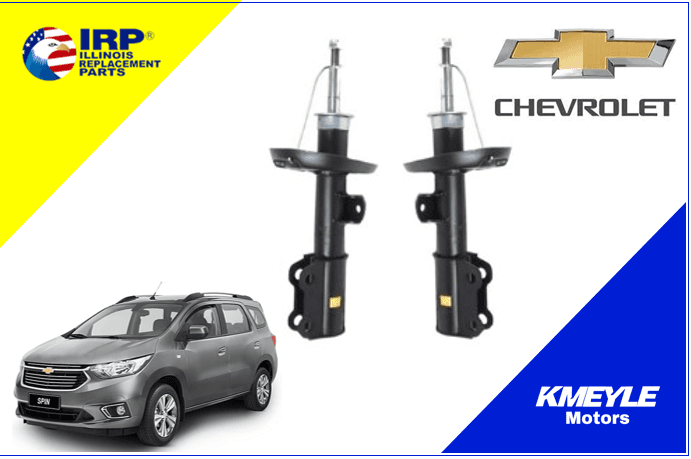 imagen de Chevrolet SPIN IRP Delanteros 2016/2020
