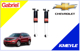 imagen de Chevrolet TRAVERSE GABRIEL traseros 2009/2018
