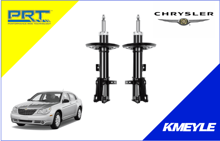 imagen de Chrysler SEBRING PRT Delanteros 2007/2010