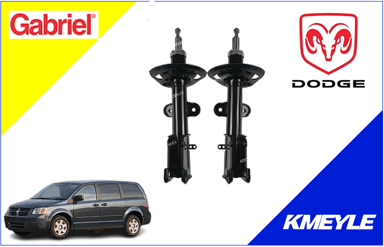 imagen de DODGE CARAVAN GABRIEL Delantero 2008/2014