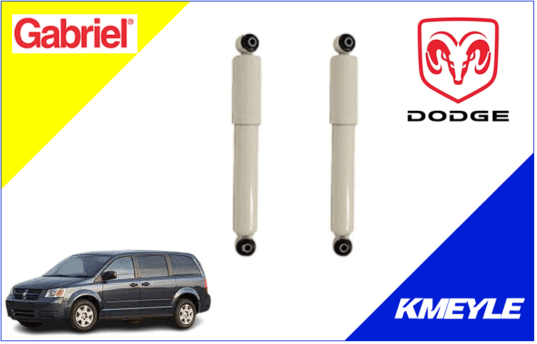 imagen de DODGE CARAVAN GABRIEL traseros 2008/2014