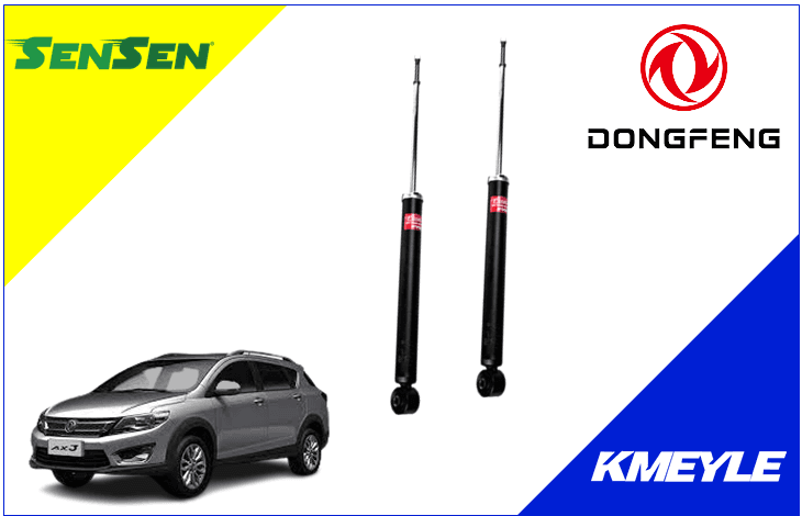 imagen de DONGFENG AX3 SENSEN Traseros 2017/2023