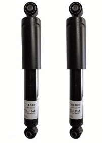 imagen de FIAT DOBLO CORVEN Traseros 2011/2018