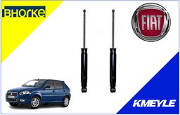 imagen de FIAT PALIO BHORKE traseros 2001/2010