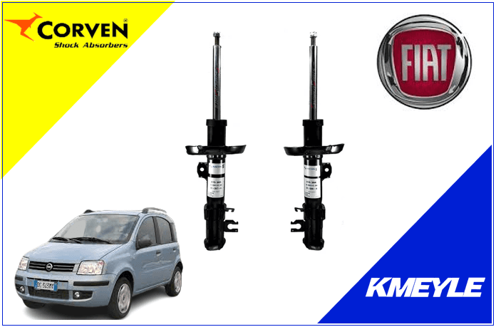 imagen de FIAT PANDA CORVEN Delantero 2007/2013