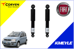 imagen de FIAT PANDA CORVEN traseros 2007/2013