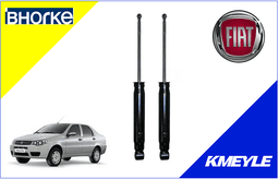 imagen de FIAT Siena BHORKE traseros 2000/2011