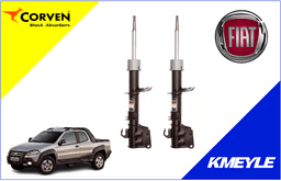 imagen de FIAT strada adventure CORVEN Delantero 2005/2015