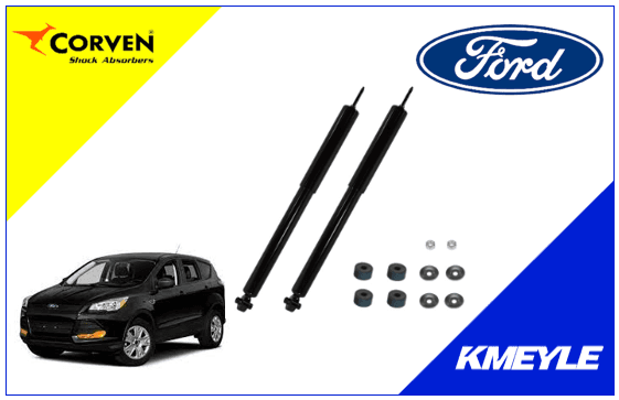 imagen de FORD ESCAPE CORVEN traseros 2014/2022